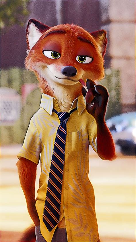 zootopia nick|Nick Wilde .